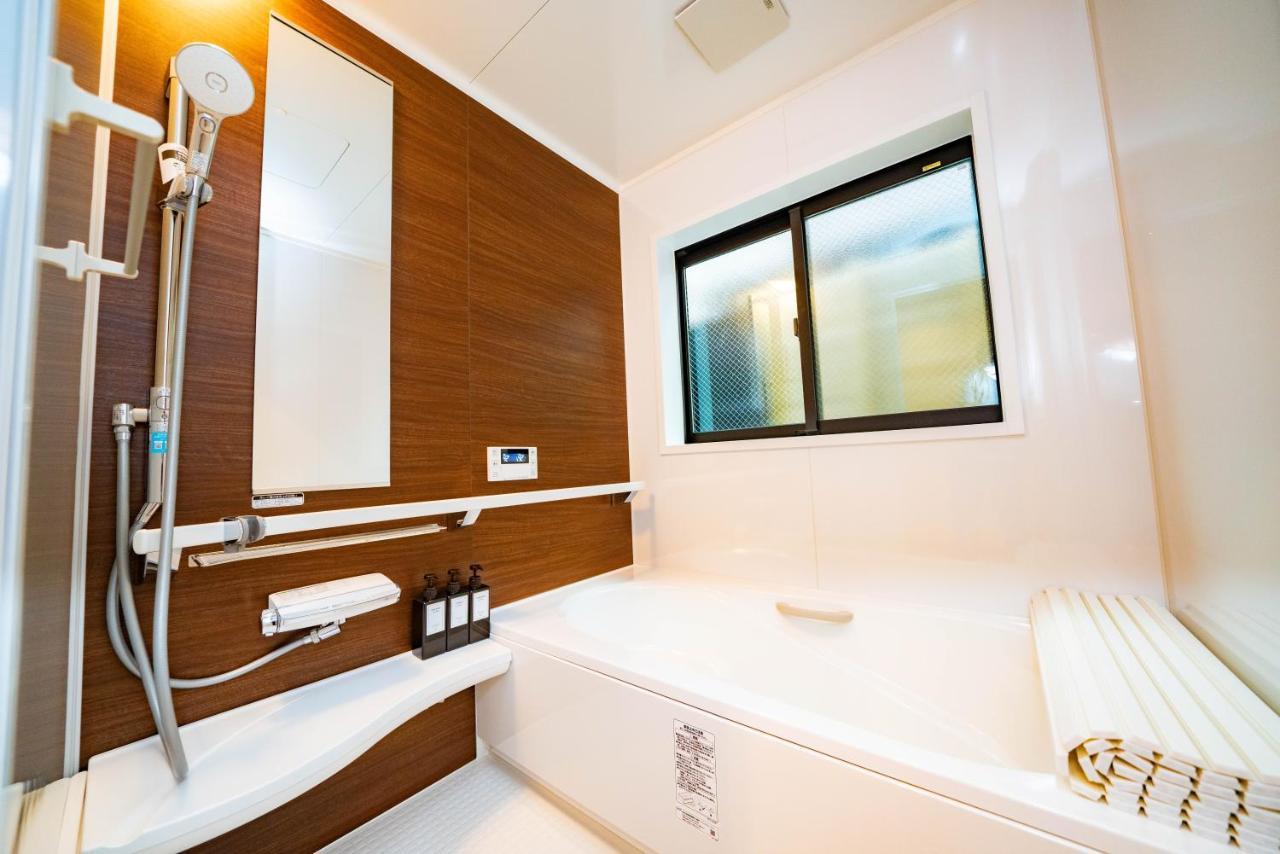 East One Higashishinjuku Aparthotel Tokyo Luaran gambar