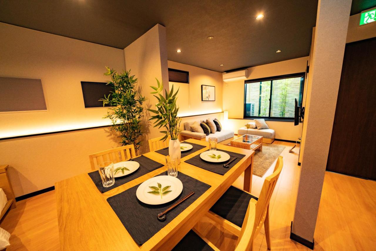 East One Higashishinjuku Aparthotel Tokyo Luaran gambar
