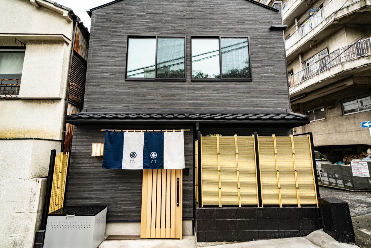 East One Higashishinjuku Aparthotel Tokyo Luaran gambar