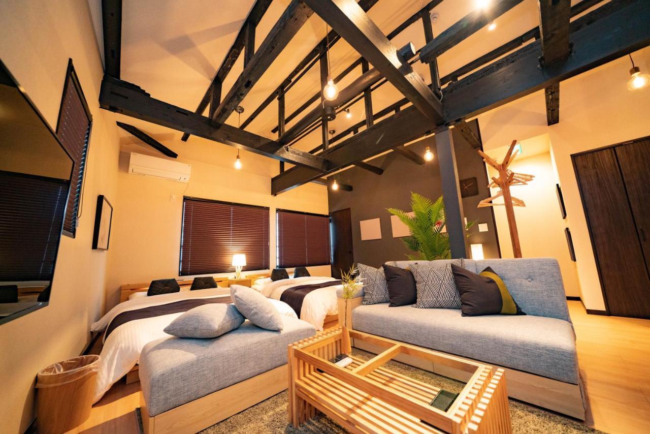 East One Higashishinjuku Aparthotel Tokyo Luaran gambar