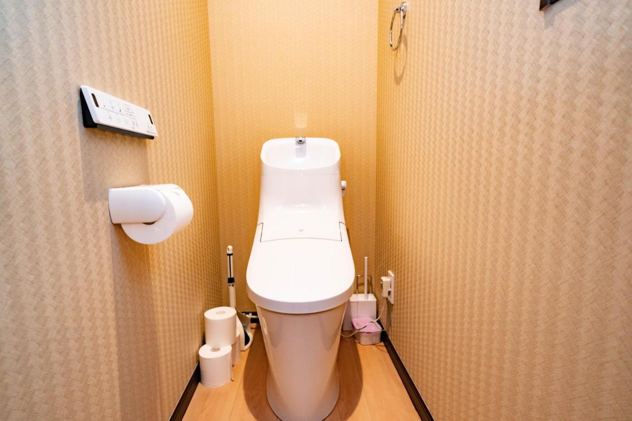 East One Higashishinjuku Aparthotel Tokyo Luaran gambar