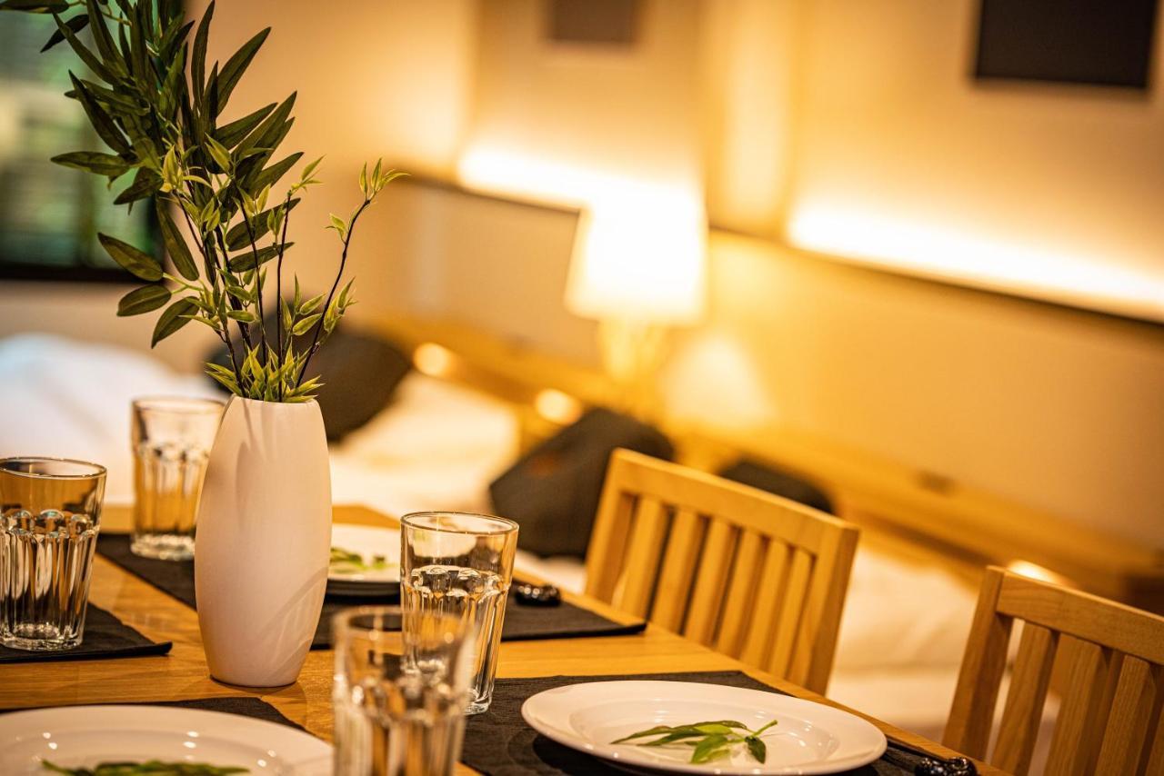 East One Higashishinjuku Aparthotel Tokyo Luaran gambar